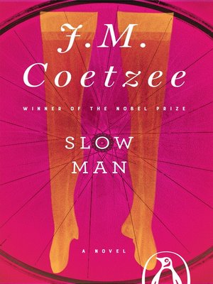 Slow Man - ebook